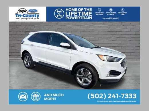 Ford Edge 2024 AWD SEL 4dr SUV