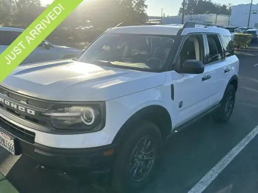 Ford Bronco Sport 2024 AWD Big Bend 4dr SUV