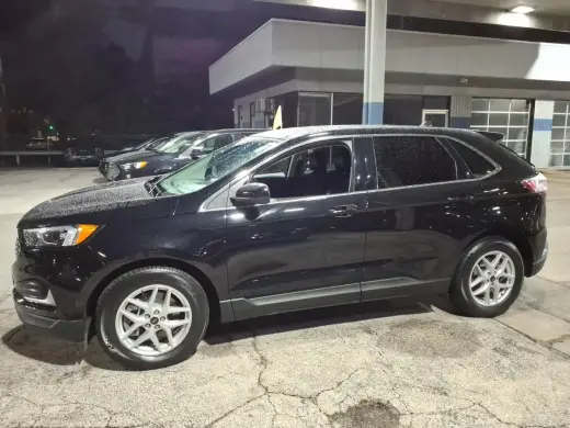 Ford Edge 2024 AWD SEL SUV de 4 puertas