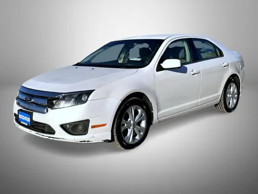 Ford Fusion 2012 SE 4dr Sedán