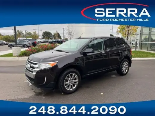 Ford Edge 2013 SEL 4dr Crossover