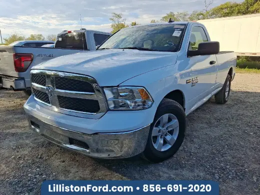 Ram 1500 Classic 2023 4x2 Tradesman 2dr Regular Cab 8 ft. LB Pickup