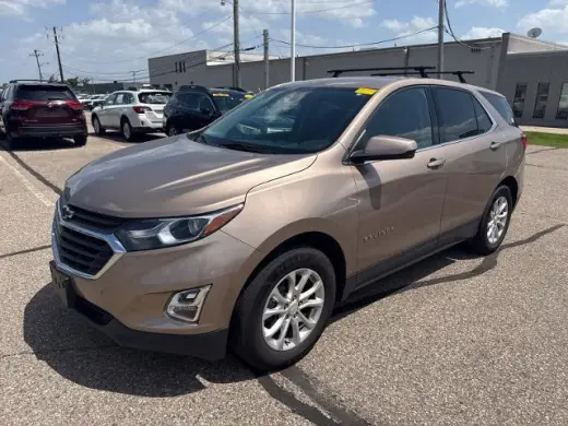 Chevrolet Equinox 2018 4x4 LT 4dr SUV w/1LT