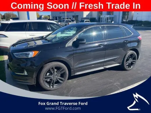 Ford Edge 2021 AWD ST 4dr Crossover