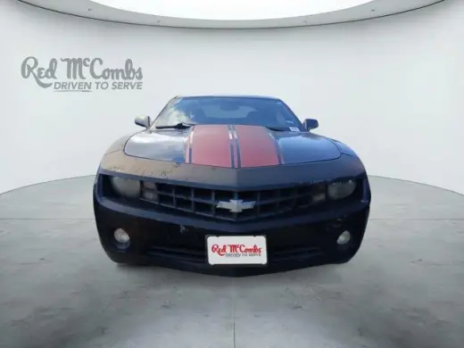 Chevrolet Camaro 2011 LT 2dr Coupe w/1LT