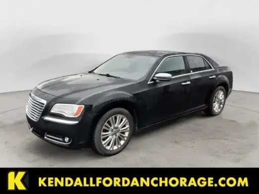 Chrysler 300 2012 AWD Limited 4dr Sedán