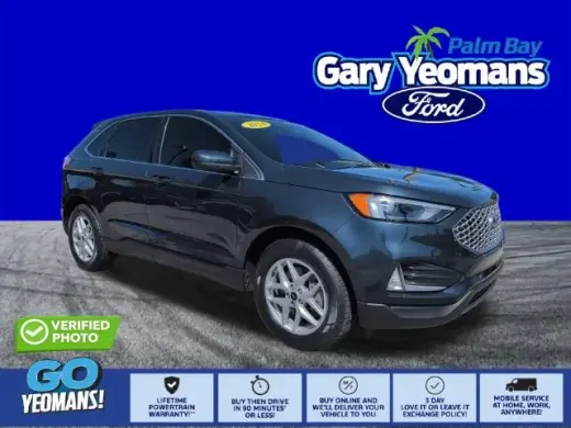 Ford Edge 2024 AWD SEL 4dr SUV