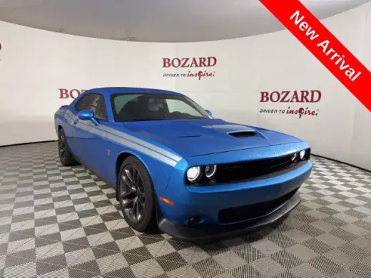 Dodge Challenger 2023 R/T Scat Pack 2dr Coupe