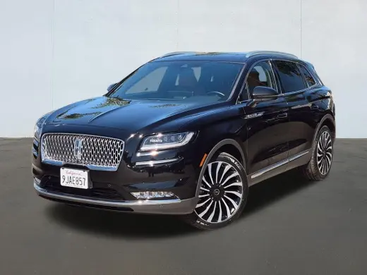 Lincoln Nautilus 2023 AWD Black Label 4dr SUV