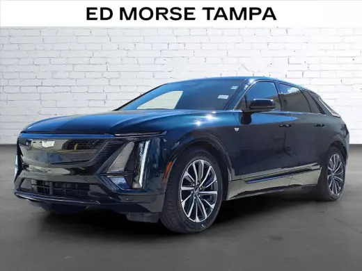 Cadillac LYRIQ 2024 Deportivo 1 4 SUV