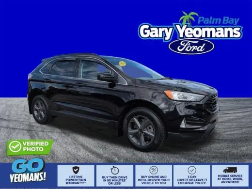 Ford Edge 2022 AWD SEL 4dr Crossover