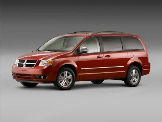 Dodge Grand Caravan 2008 SXT Extendido 4 puertas Minivan