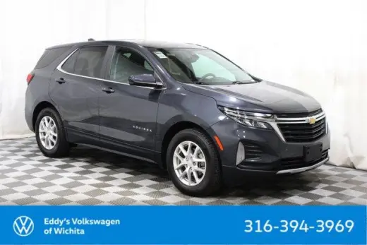 Chevrolet Equinox 2022 LT 4dr SUV w/1LT