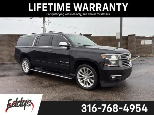 Chevrolet Suburban 2019 4x4 Premier SUV de 4 puertas