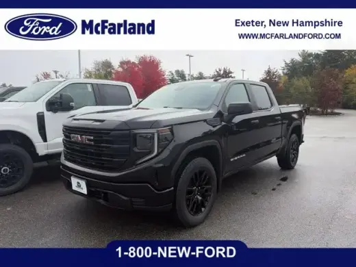 GMC Sierra 1500 2023 4x4 Pro 4dr Crew Cab 6.6 ft. SB