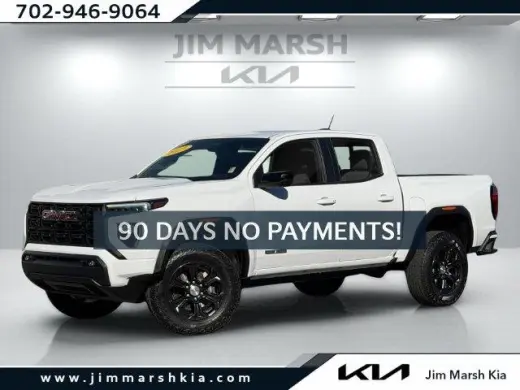 GMC Canyon 2023 4x2 Elevation 4dr Crew Cab 5 ft. SB