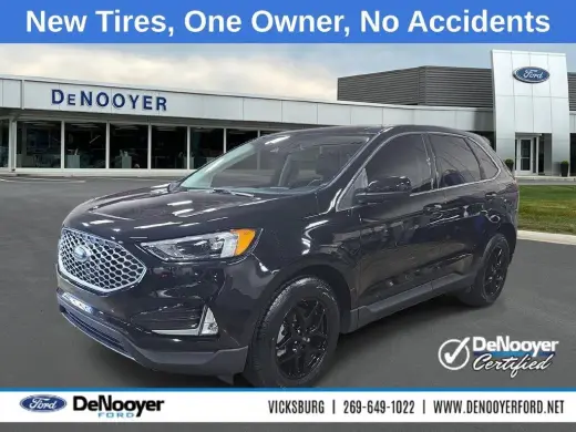 Ford Edge 2024 AWD SEL 4dr SUV