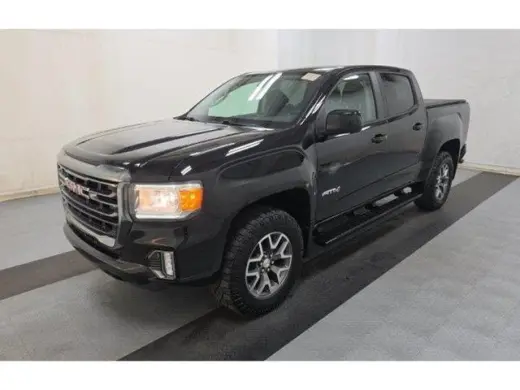 GMC Canyon 2021 4x4 AT4 4dr Crew Cab 5 ft. SB (Tela)