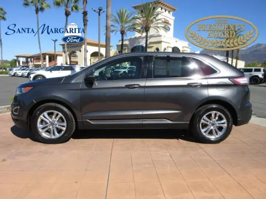 Ford Edge 2018 SEL 4dr Crossover