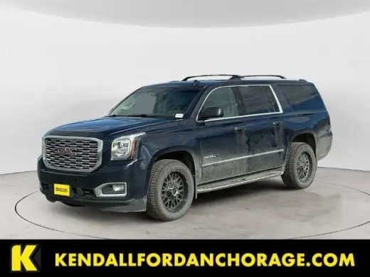 GMC Yukon XL 2018 4x4 Denali 4dr SUV