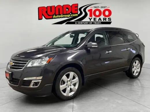 Chevrolet Traverse 2017 AWD LT 4dr SUV w/1LT