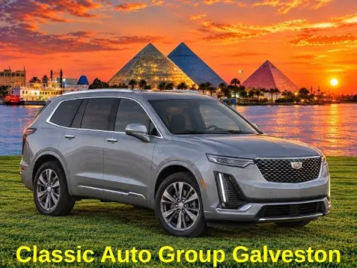 Cadillac XT6 2025 Premium Luxury 4dr SUV