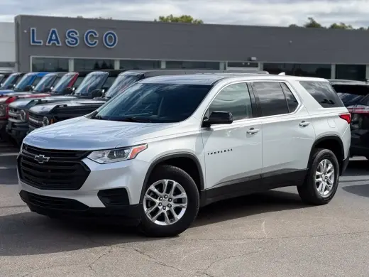 Chevrolet Traverse 2019 LS 4dr SUV w/1LS