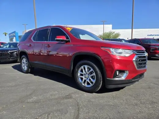 Chevrolet Traverse 2020 LT Cloth 4dr SUV w/1LT