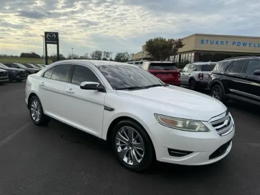 Ford Taurus 2010 Limited Sedán 4 puertas