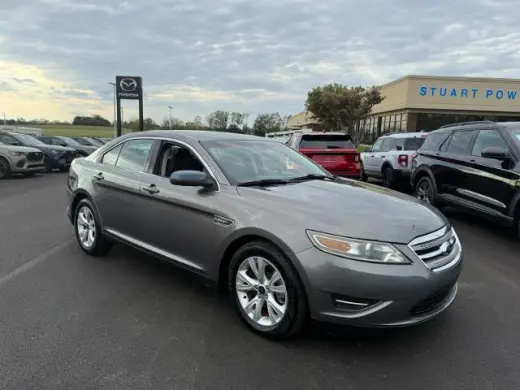 Ford Taurus 2012 SEL 4dr Sedan