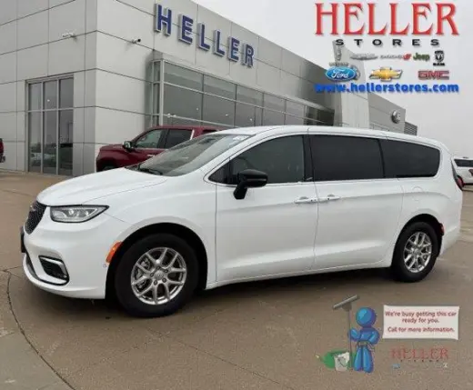 Chrysler Pacifica 2026 Select 4dr Mini-Van