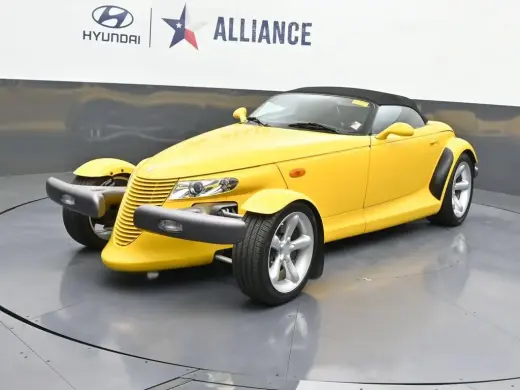 Plymouth Prowler 1999 2descapotable