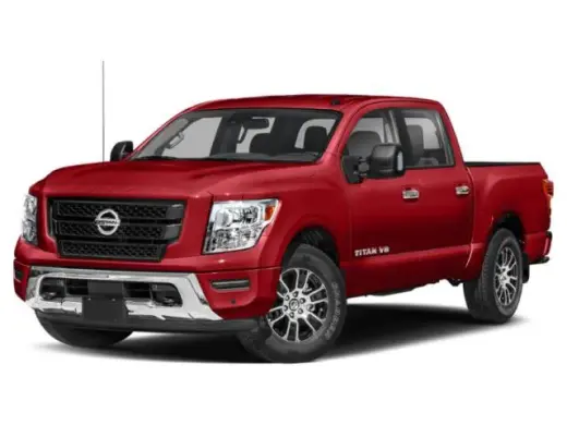 Nissan Titan 2021 4x2 SV 4dr Crew Cab 5.6 ft. SB