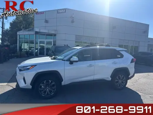 2023 Toyota RAV4