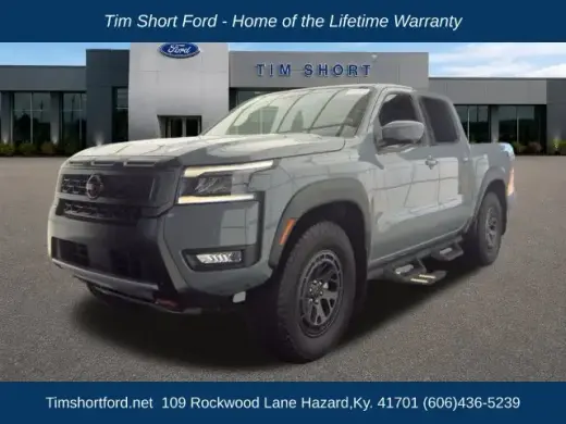 Nissan Frontier 2026 4x4 PRO-4X 4dr Crew Cab 5 ft. SB