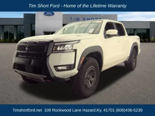 Nissan Frontier 2026 4x4 PRO-4X 4dr Crew Cab 5 ft. SB