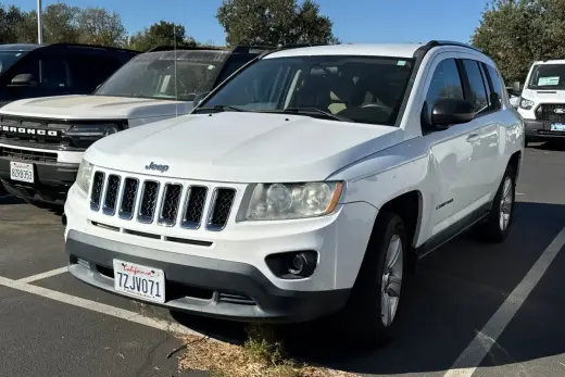 Jeep Compass 2011 Sport 4dr SUV