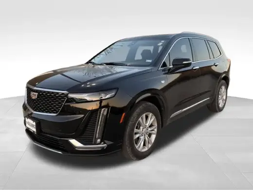 Cadillac XT6 2023 Luxury 4dr SUV