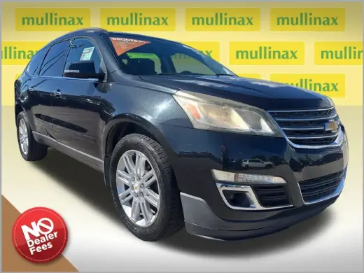 Chevrolet Traverse 2013 AWD LT 4 puertas SUV con 1LT