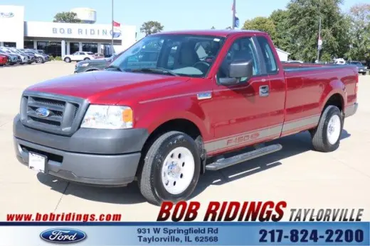 Ford F-150 2007 XL 2dr Regular Cab Styleside 6.5 ft. SB