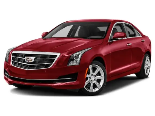 Cadillac ATS 2015 2.5L Lujo 4dr Sedán