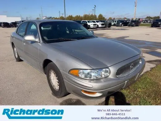 Buick LeSabre 2004 Custom sedán de 4 puertas