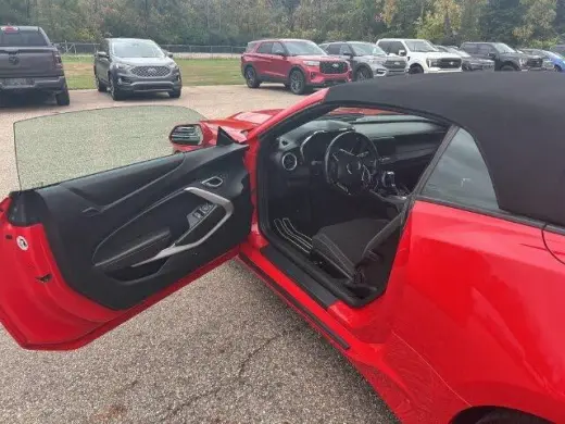 Chevrolet Camaro 2019 LT 2db Convertible w/1LT