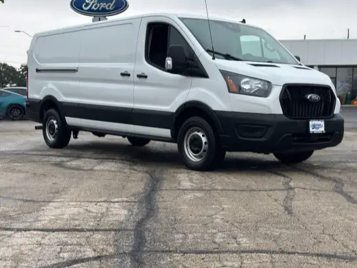 Ford Transit 2024 150 3dr SWB Low Roof Cargo Van