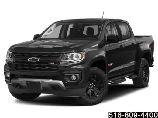 Chevrolet Colorado 2022 4x4 Z71 4dr Crew Cab 5 ft. SB