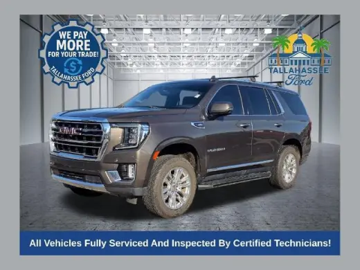 GMC Yukon 2021 4x2 SLT 4dr SUV