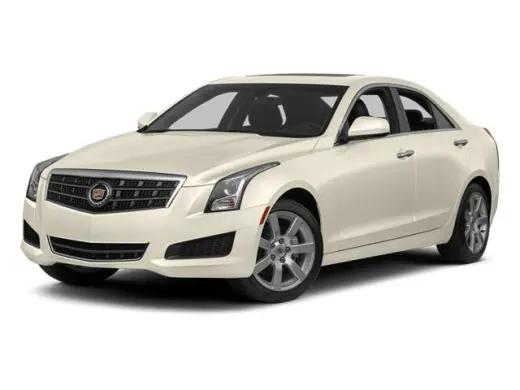 Cadillac ATS 2014 2.5L 4 Sedán