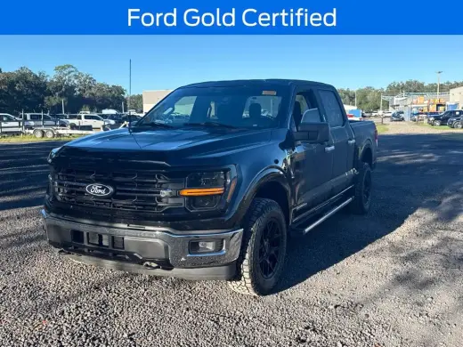 Ford F-150 2024 4x4 XLT 4dr SuperCrew 6.5 ft. SB