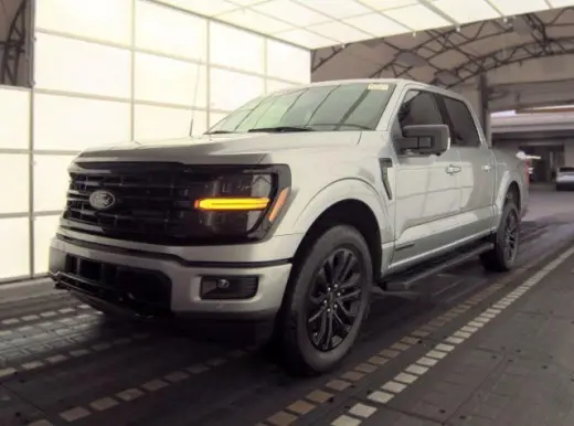 Ford F-150 2024 4x4 XLT 4dr SuperCrew 5.5 ft. SB