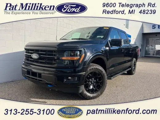 Ford F-150 2024 4x4 XLT 4dr SuperCrew 6.5 ft. SB